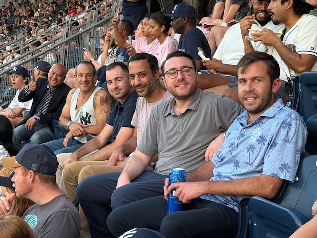 Yankee game